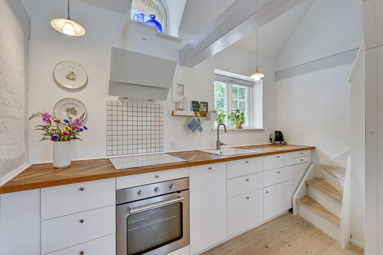 Horhavegarden B&B Hojbjerg Luaran gambar