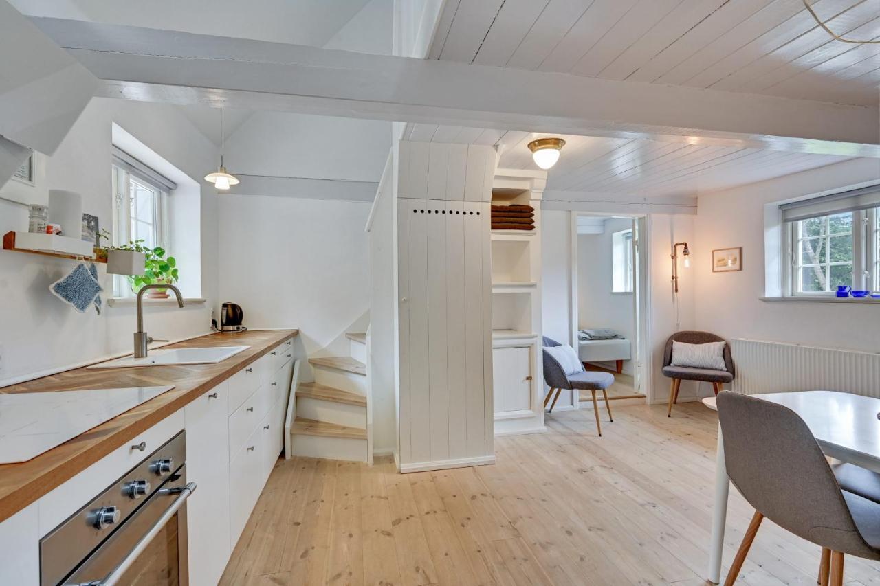 Horhavegarden B&B Hojbjerg Luaran gambar