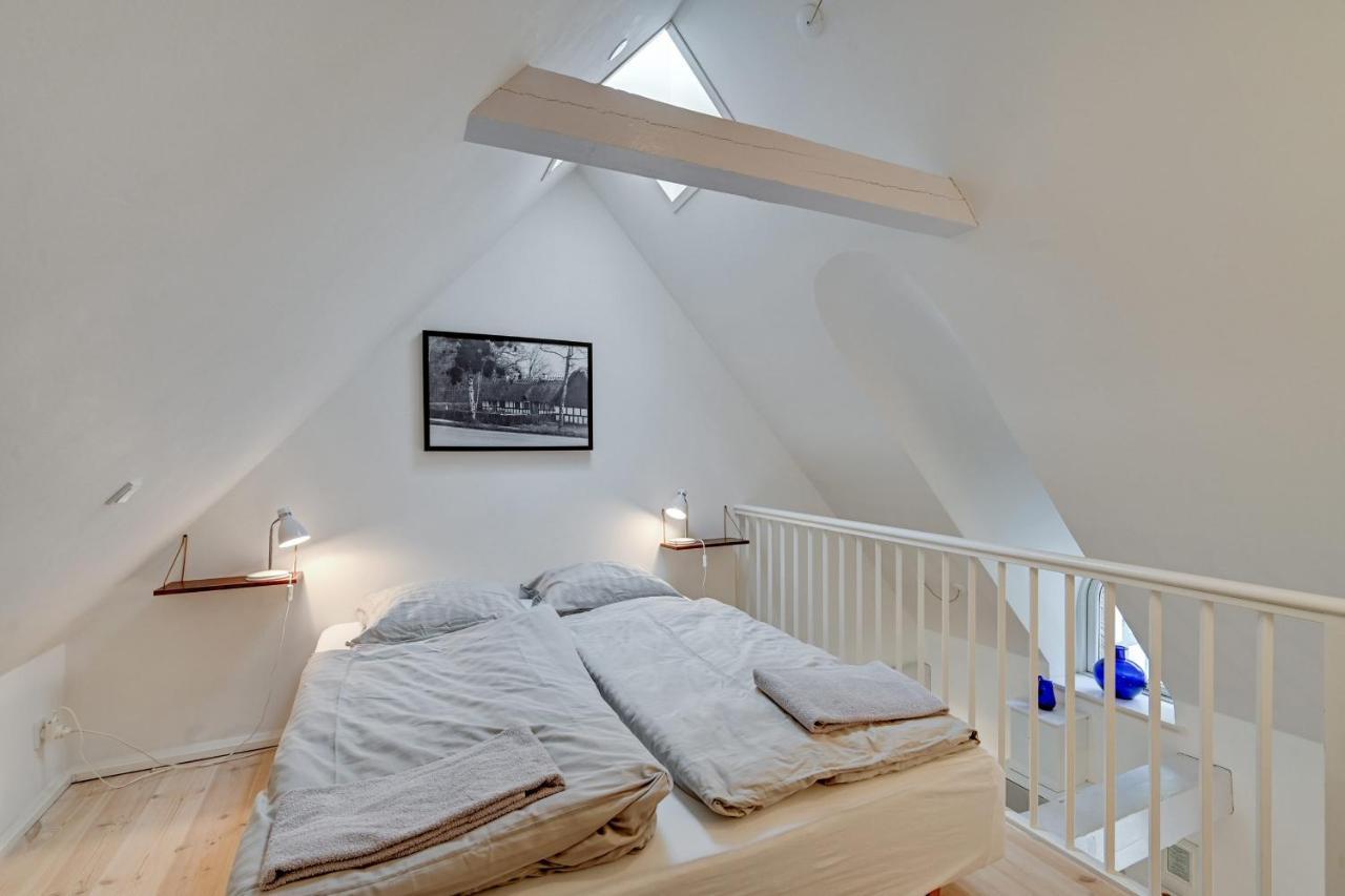 Horhavegarden B&B Hojbjerg Luaran gambar