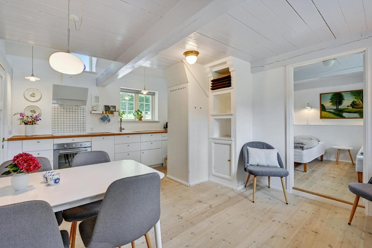 Horhavegarden B&B Hojbjerg Luaran gambar