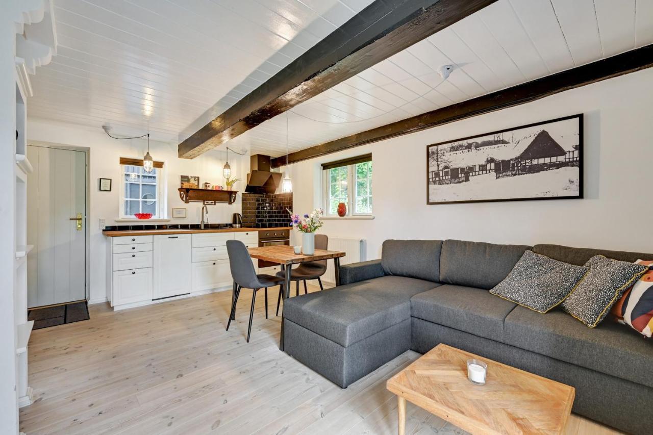 Horhavegarden B&B Hojbjerg Luaran gambar
