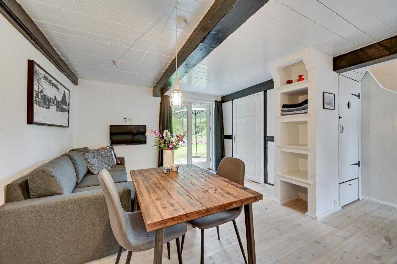 Horhavegarden B&B Hojbjerg Luaran gambar
