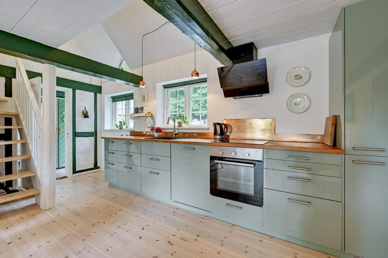 Horhavegarden B&B Hojbjerg Luaran gambar