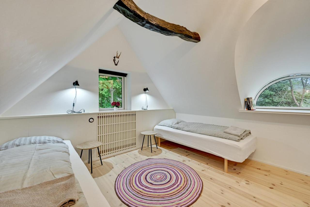 Horhavegarden B&B Hojbjerg Luaran gambar