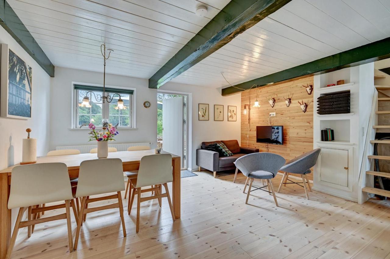 Horhavegarden B&B Hojbjerg Luaran gambar