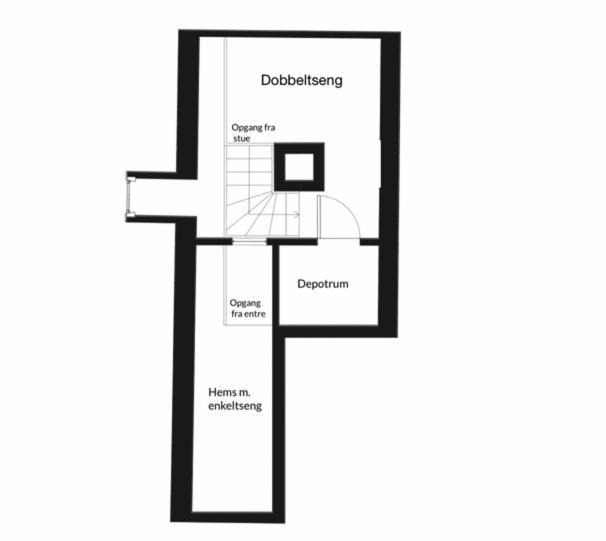 Horhavegarden B&B Hojbjerg Luaran gambar