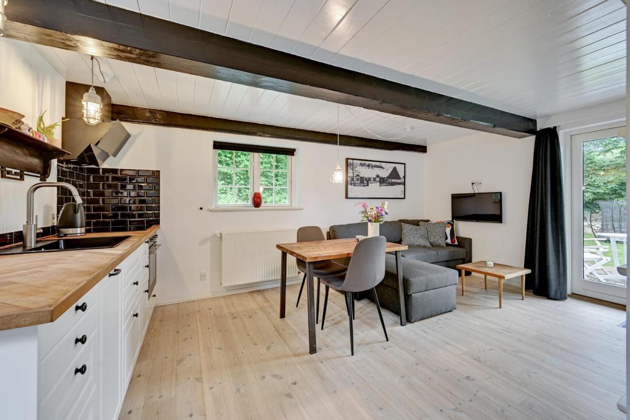 Horhavegarden B&B Hojbjerg Luaran gambar