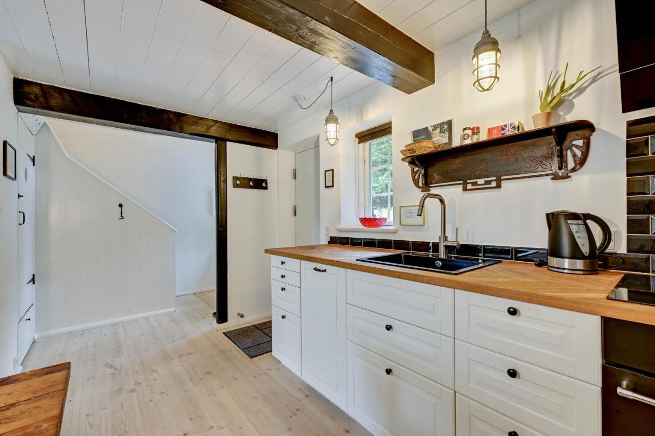 Horhavegarden B&B Hojbjerg Luaran gambar