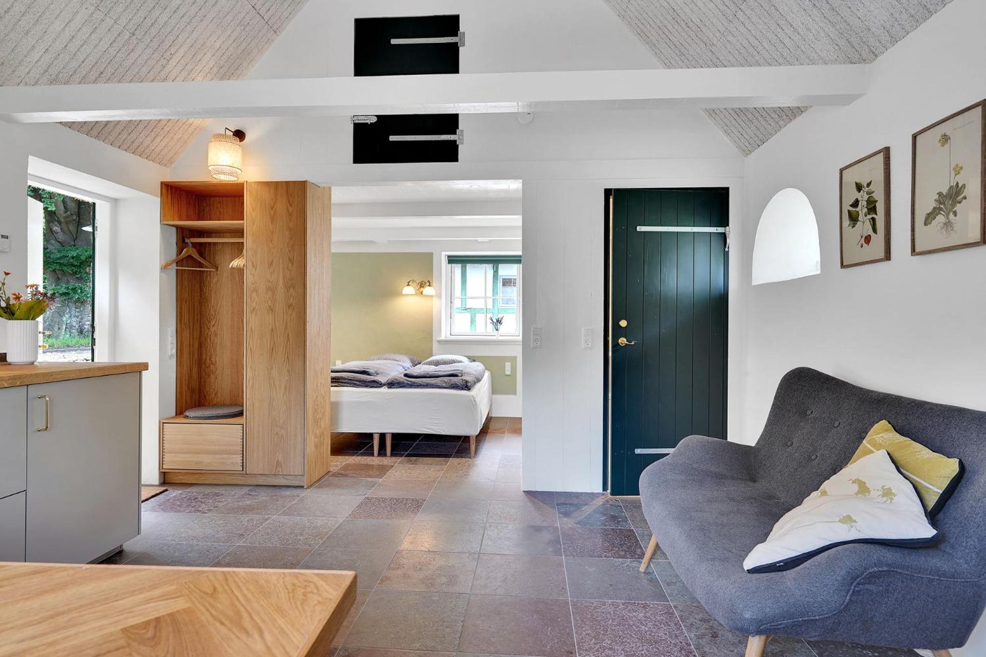 Horhavegarden B&B Hojbjerg Luaran gambar