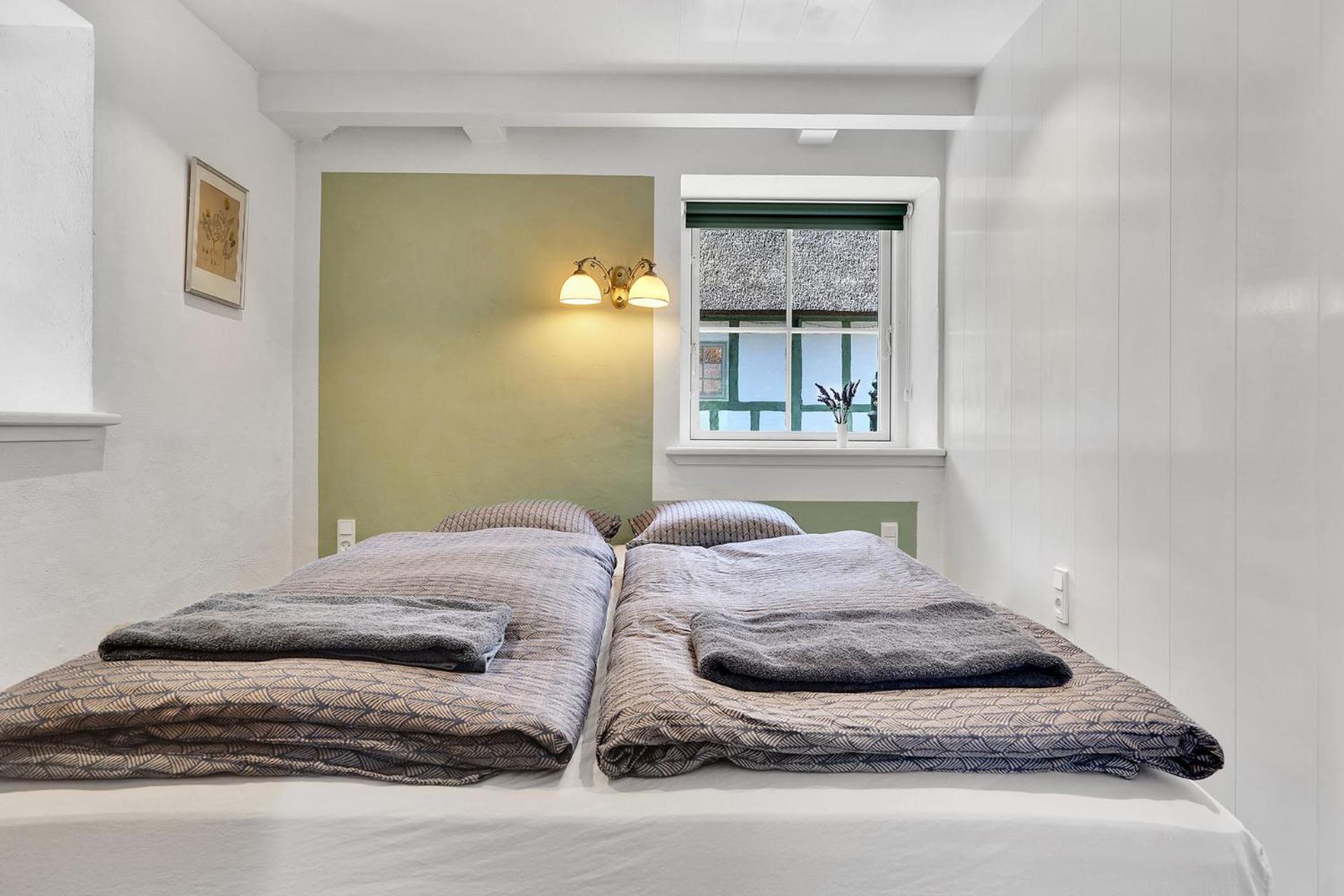 Horhavegarden B&B Hojbjerg Luaran gambar
