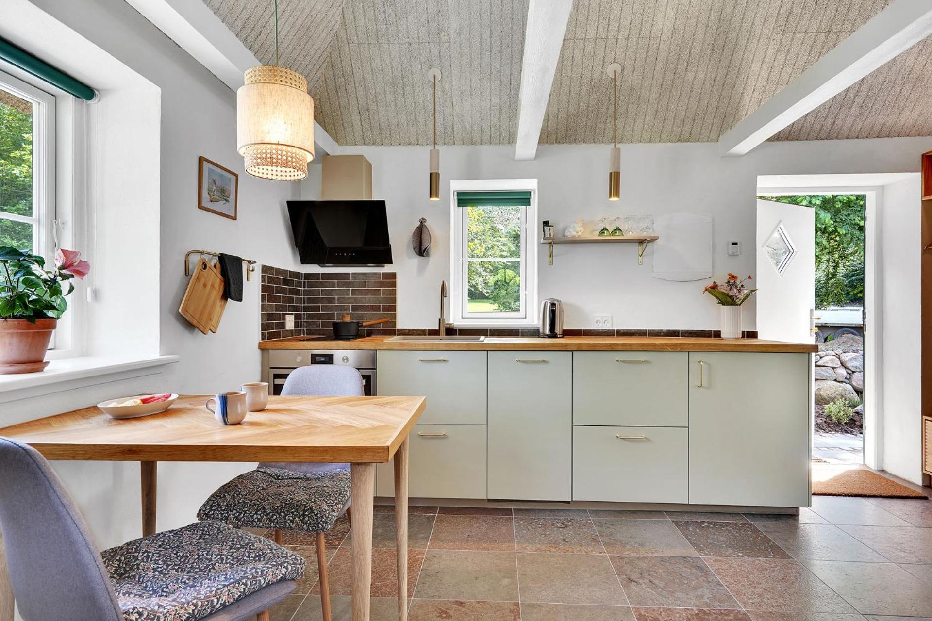 Horhavegarden B&B Hojbjerg Luaran gambar