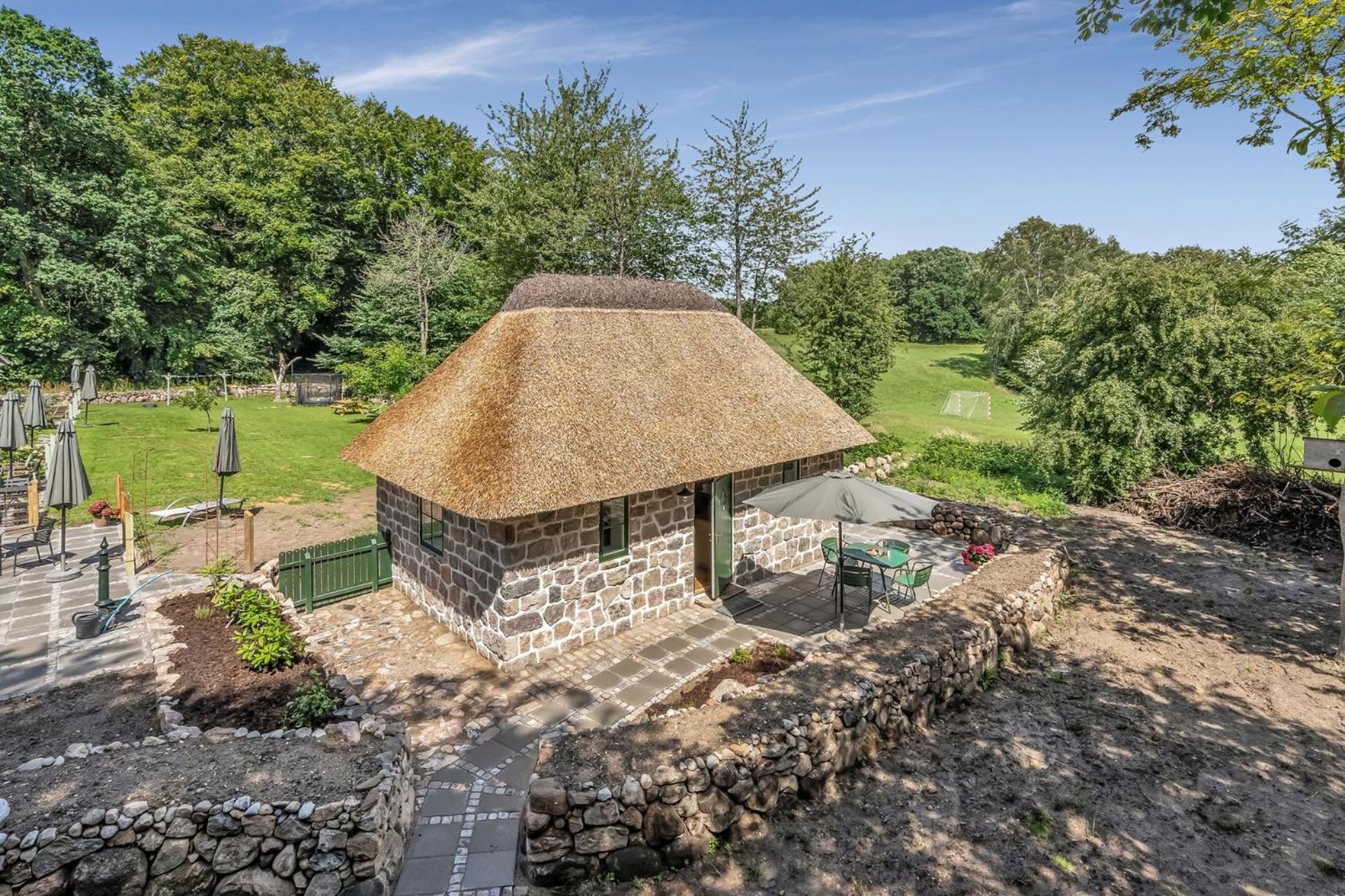 Horhavegarden B&B Hojbjerg Luaran gambar