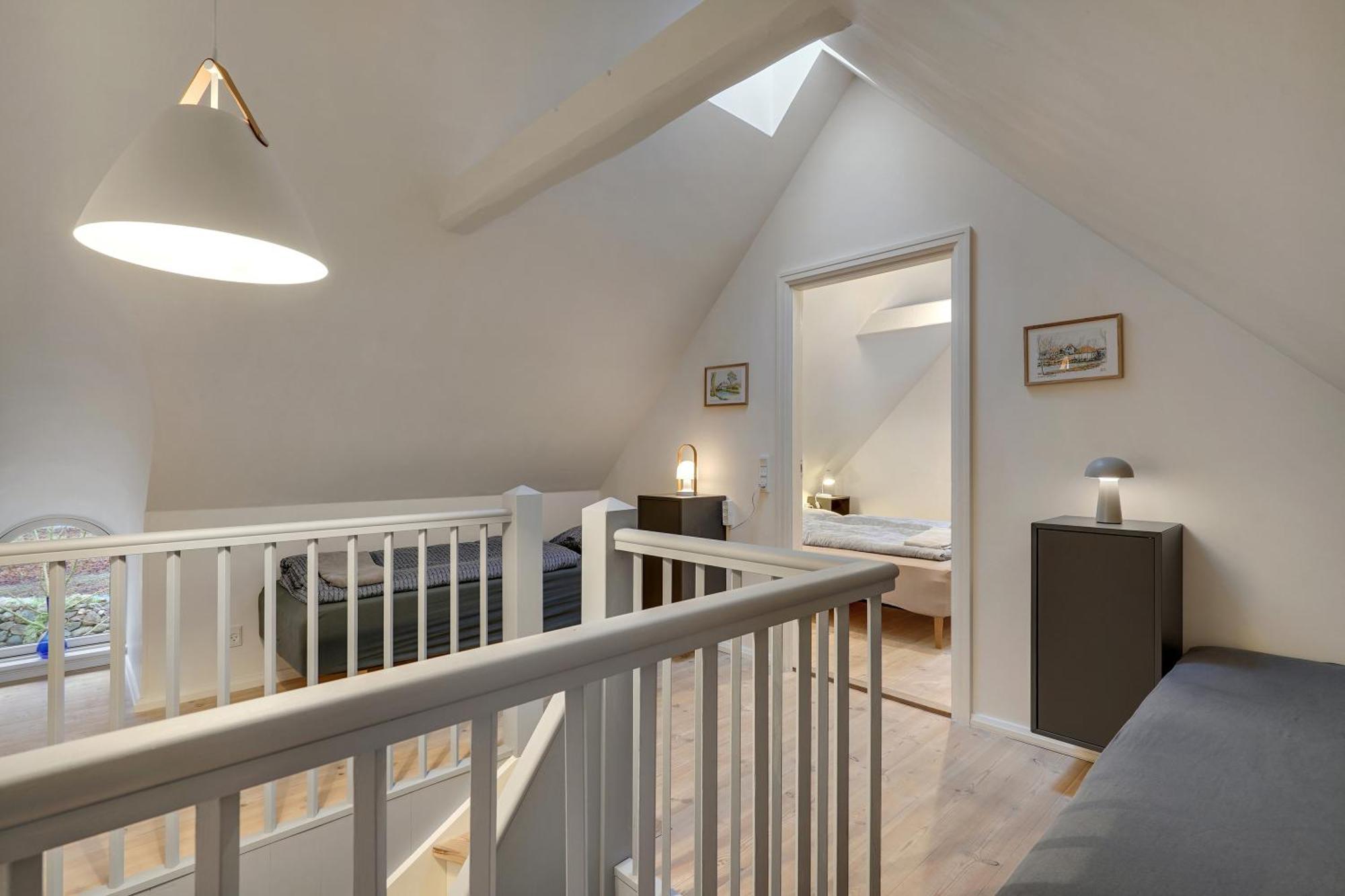 Horhavegarden B&B Hojbjerg Luaran gambar