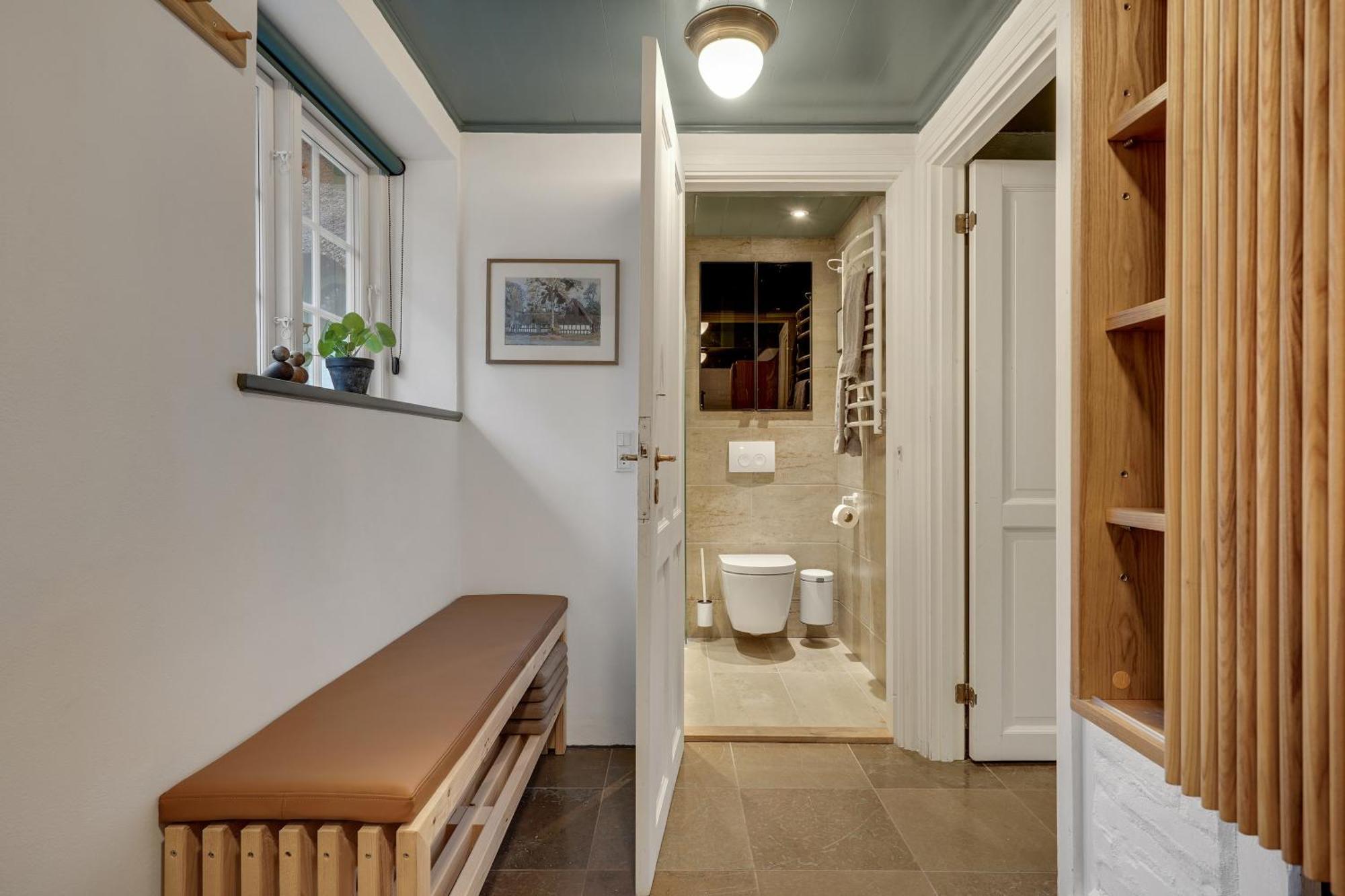 Horhavegarden B&B Hojbjerg Luaran gambar
