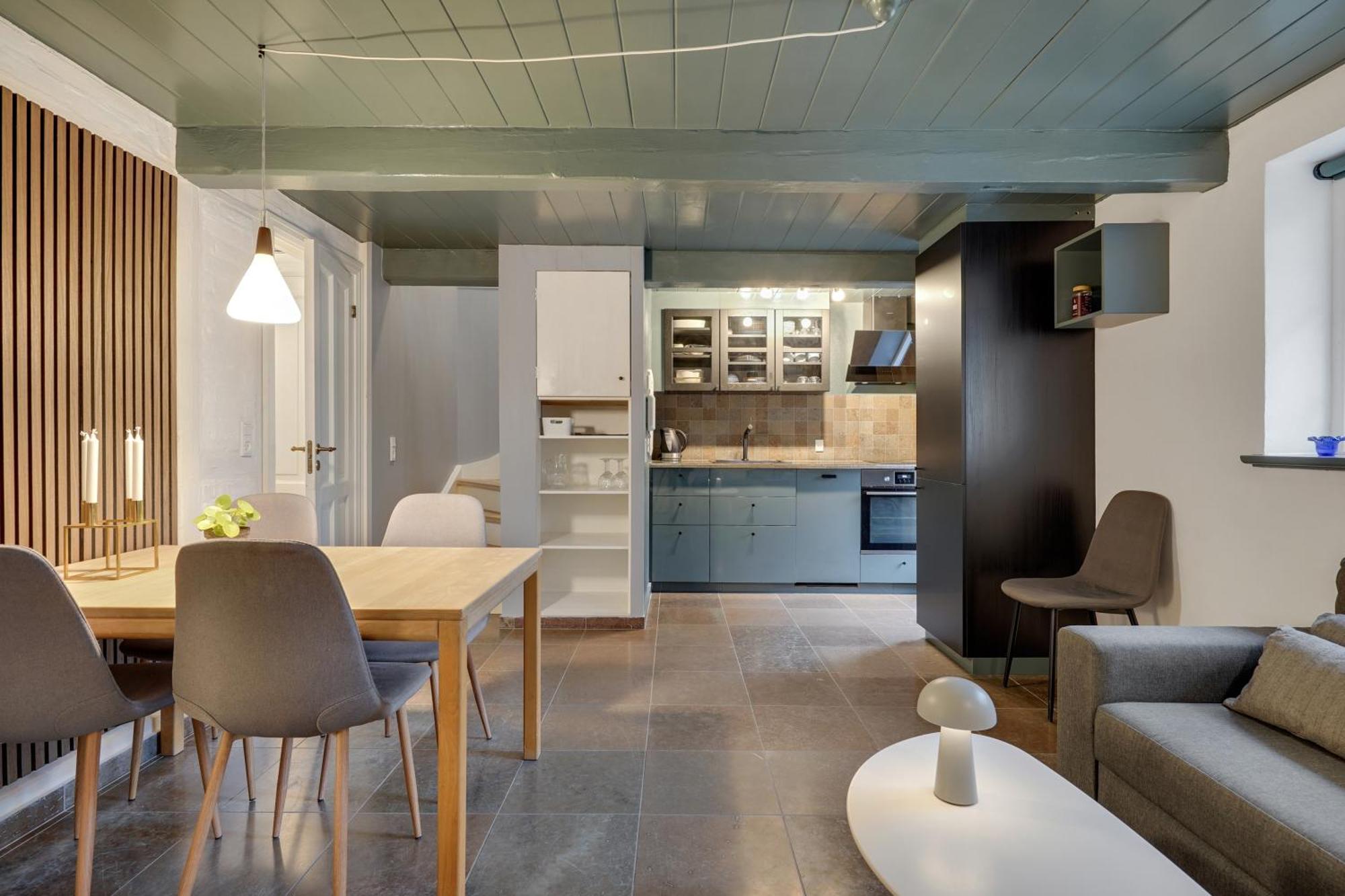 Horhavegarden B&B Hojbjerg Luaran gambar