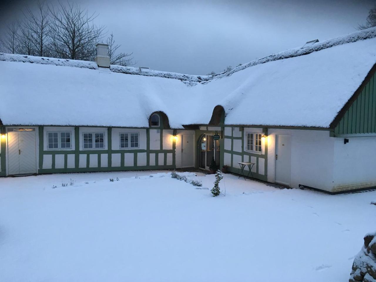 Horhavegarden B&B Hojbjerg Luaran gambar